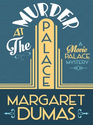 cover image of Murder at the Palace